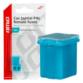 bezpieczniki-samochodowe-japval-pal-zenskie-2-szt-20a-amio-03451