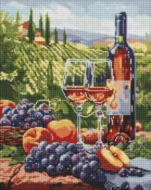 diamentowa-mozaika-owocowe-wino-40x50cm
