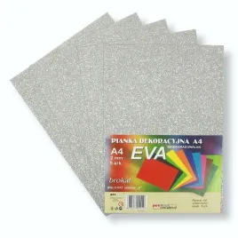 pianka-brokatowa-a4-eva-srebrna-biodegrad-5szt