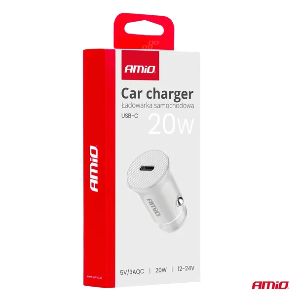 ladowarka-samochodowa-usb-c-20w-amio-03876-stan-nowy-producent-amio