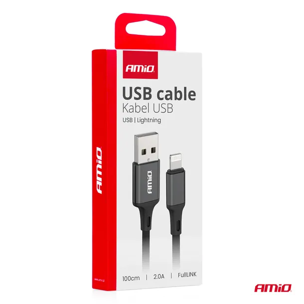 kabel-do-ladowania-usb-a-lightning-iphone-2a-100cm-fulllink-amio-03901-marka-amio
