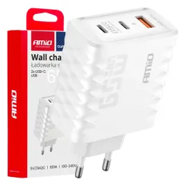 ladowarka-sieciowa-quick-charge-65w-usb-a-2x-usb-c-amio-04289