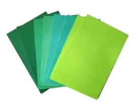 pianka-zielona-20x30cm-8-arkuszy