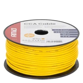 przewod-jednozylowy-zolty-cca-1x1-5mm2-50m-7-5a-12-230v-amio-04449