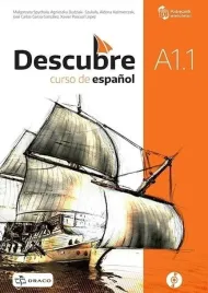 descubre-a1-1-podrecznik-praca-zbiorowa