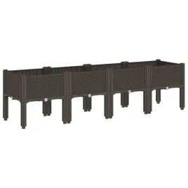 donica-ogrodowa-rattanowa-z-polipropylenu-160x40x42-cm-brazowa