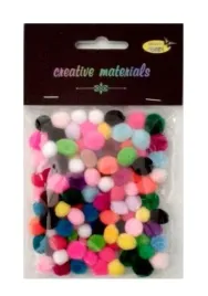 pompony-akrylowe-miks-kolorow-10mm-100szt