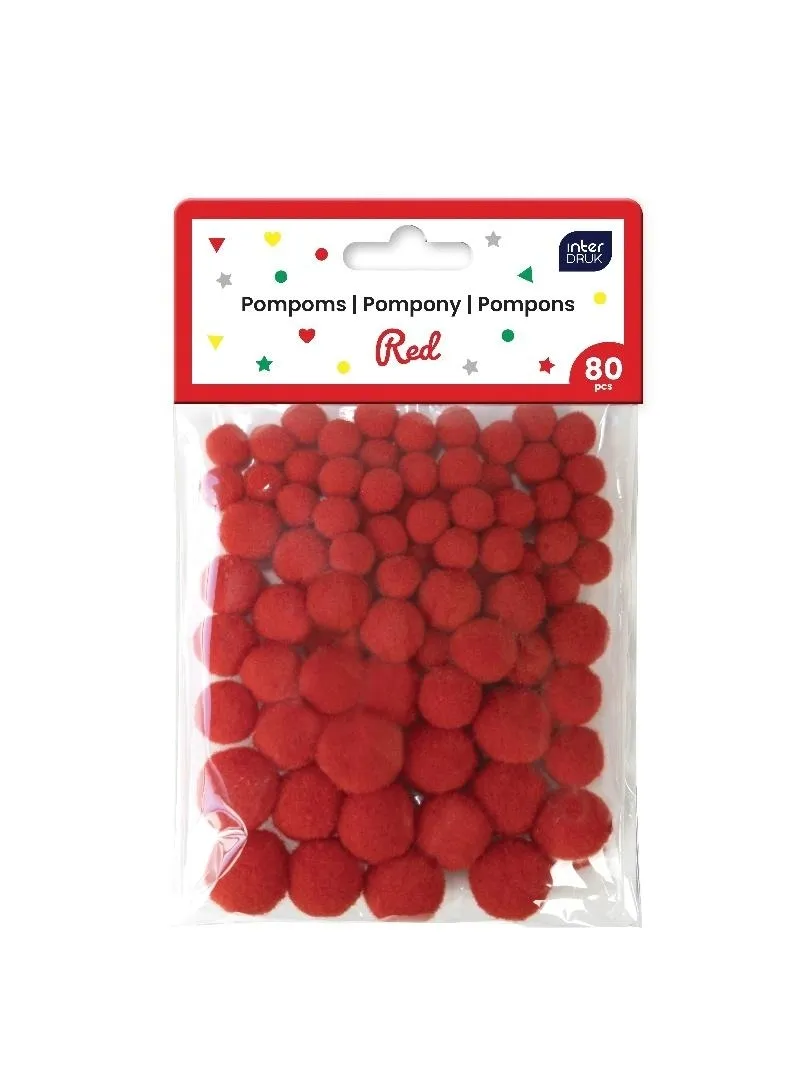 pompony-do-dekoracji-80szt-red