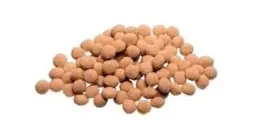 pompony-jasno-brazowe-10mm-100szt