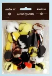 pompony-kolorowe-10-38mm-30szt