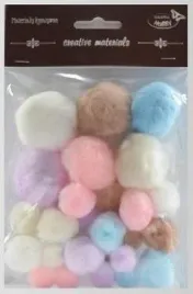 pompony-pastelowe-15mm-40mm-30szt