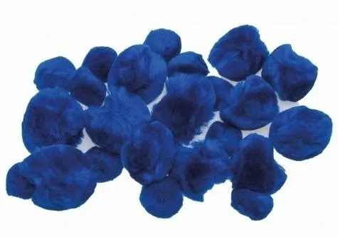 pompony-puszyste-niebieskie-24szt