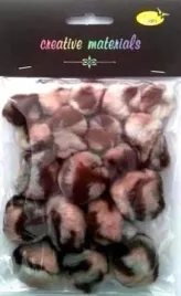 pompony-zwierzece-25-40mm-21szt