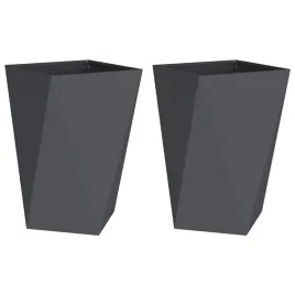donica-2-pcs-antracyt-50-x-50-x-75-cm-stal