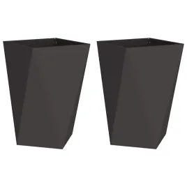 donica-2-pcs-czarny-50-x-50-x-75-cm-stal