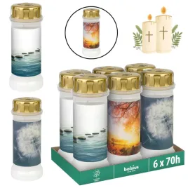 kolorowy-znicz-lmapin-swieczka-palacy-sie-ze-wzorem-wkladem-zestaw-6szt-70h