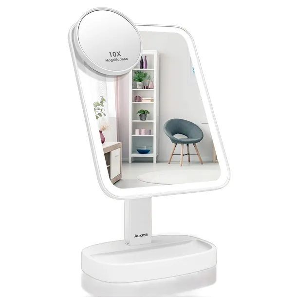lusterko-stojace-bialy-auxmir-marka-auxmir