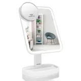 lusterko-stojace-bialy-auxmir-marka-auxmir