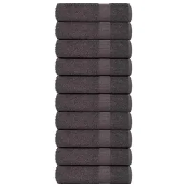 reczniki-do-rak-frogn-10-szt-antracyt-50x100-cm-360-g-m