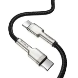 kabel-usb-c-do-usb-c-baseus-cafule-100w-1m-czarny-kolor-czarny