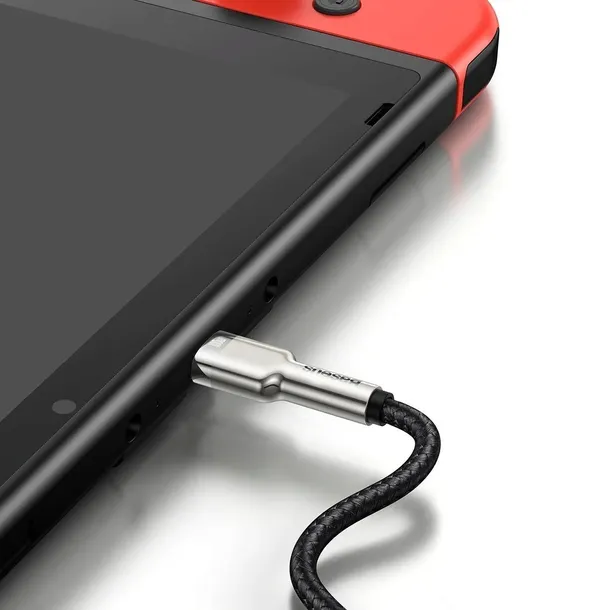 kabel-usb-c-do-usb-c-baseus-cafule-100w-1m-czarny-kolor-czarny