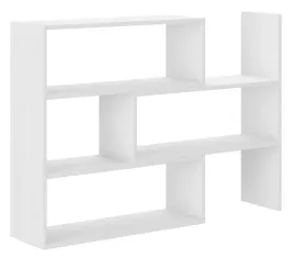 regal-kamil-3-rozsuwany-73-125-cm-lamany-bialy