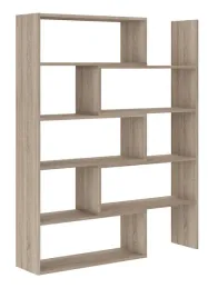 regal-kamil-1-rozsuwany-73-125-cm-lamany-sonoma