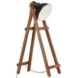 lampa-podlogowa-czarna-e27-lite-drewno-mango-stan-nowy