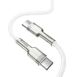 kabel-usb-c-do-usb-c-baseus-cafule-100w-1m-bialy-konstrukcja-oplot