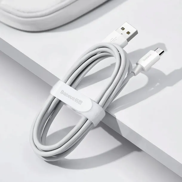 kabel-micro-usb-do-usb-baseus-simple-wisdom-2-1a-1-5m-bialy-2szt-kolor-bialy