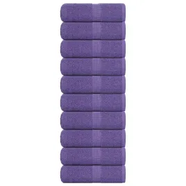 reczniki-goscinne-frogn-10-szt-fioletowe-360-g-m