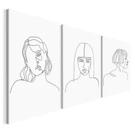 szkic-postaci-180x80cm-tryptyk