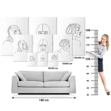 szkic-postaci-180x80cm-tryptyk-szerokosc-cm-171-200