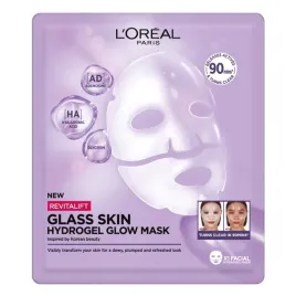 l-oreal-paris-revitalift-filler-glass-skin-rozswietlajaco-nawilzajaca-mask