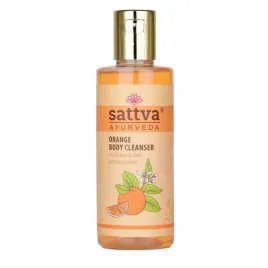 sattva-body-cleanser-zel-do-mycia-ciala-orange-210ml