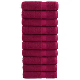 reczniki-premium-solund-10-szt-bordowe-100x150-cm-600-g-m