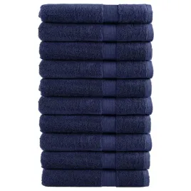reczniki-premium-solund-10-szt-granatowe-80x200-cm-600-g-m