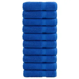 reczniki-premium-solund-10-szt-niebieskie-50x100-cm-600-g-m