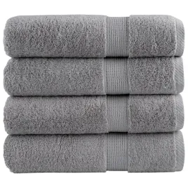 reczniki-premium-solund-4-szt-szare-100x150-cm-600-g-m
