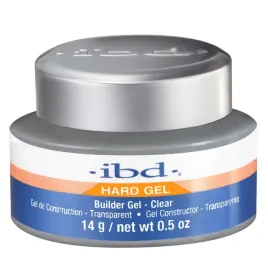 ibd-hard-builder-gel-uv-zel-budujacy-clear-14g