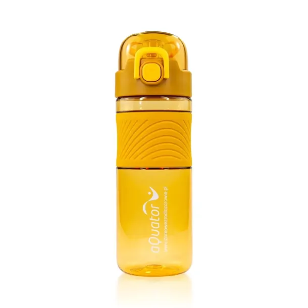 bidon-aquator-600ml-zolty