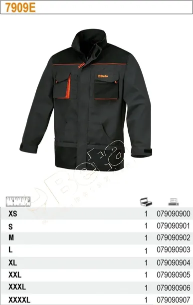 kurtka-robocza-beta-easy-7909e-s-rozmiar-s-stan-nowy