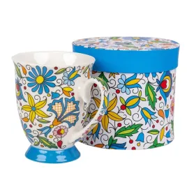 kubek-w-pudelku-folk-280-ml-wzory-kaszubskie-folkstar