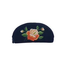 mala-kosmetyczka-etui-na-okulary-z-pomaranczowa-lowicka-roza
