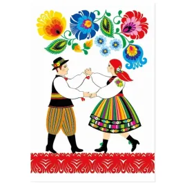 kartka-okolicznosciowa-para-lowicka