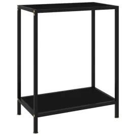 stolik-konsolowy-czarny-60x35x75-cm-szklo-hartowane
