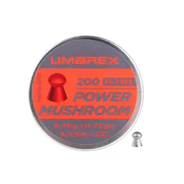 srut-umarex-power-mushroom-55-mm-200-szt