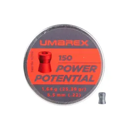 srut-umarex-power-potential-55-mm-150-szt