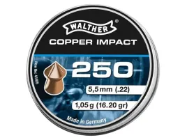 srut-diabolo-walther-copper-impact-55-mm-250-szt