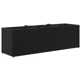 donica-ogrodowa-z-3-wkladami-czarna-105x30x32-cm-rattan-pe
